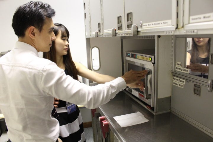BusinessClass Exclusive: Behind the scenes at the Singapore Airlines Training Centre - Food and drink - 9