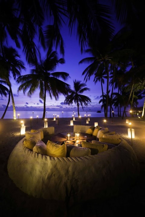 Gili Lankanfushi Maldives som ifølge TripAdvisor er verdens bedste hotel, har fået en opgradering. - 2