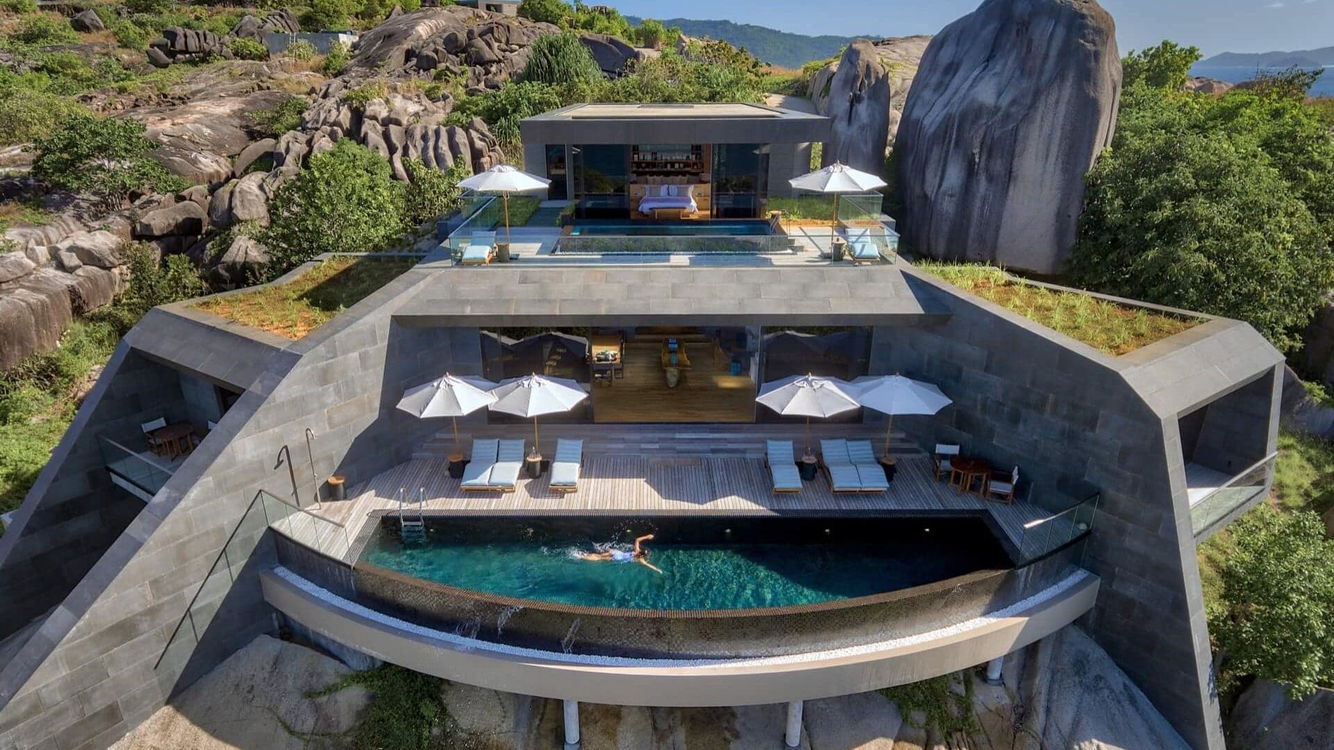 The Best Luxury Hotels In The Seychelles