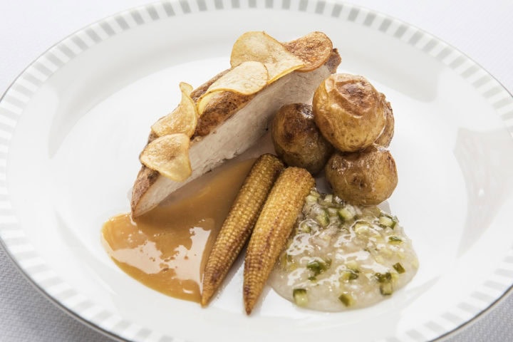 Singapore Airlines och Michelin-restaurangen Kokkeriet nytolkar danska klassiker - 2