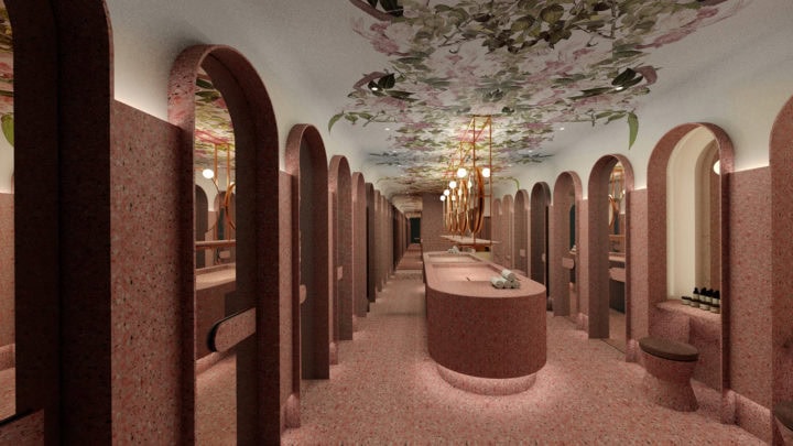 Four Seasons with new luxury property in the heart of downtowns Golden Square - 5