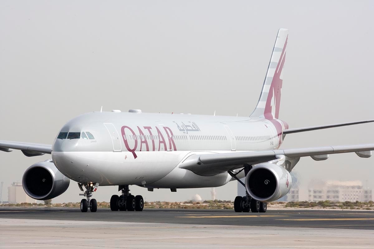 Qatar Airways øker med to nye Oslo-avganger