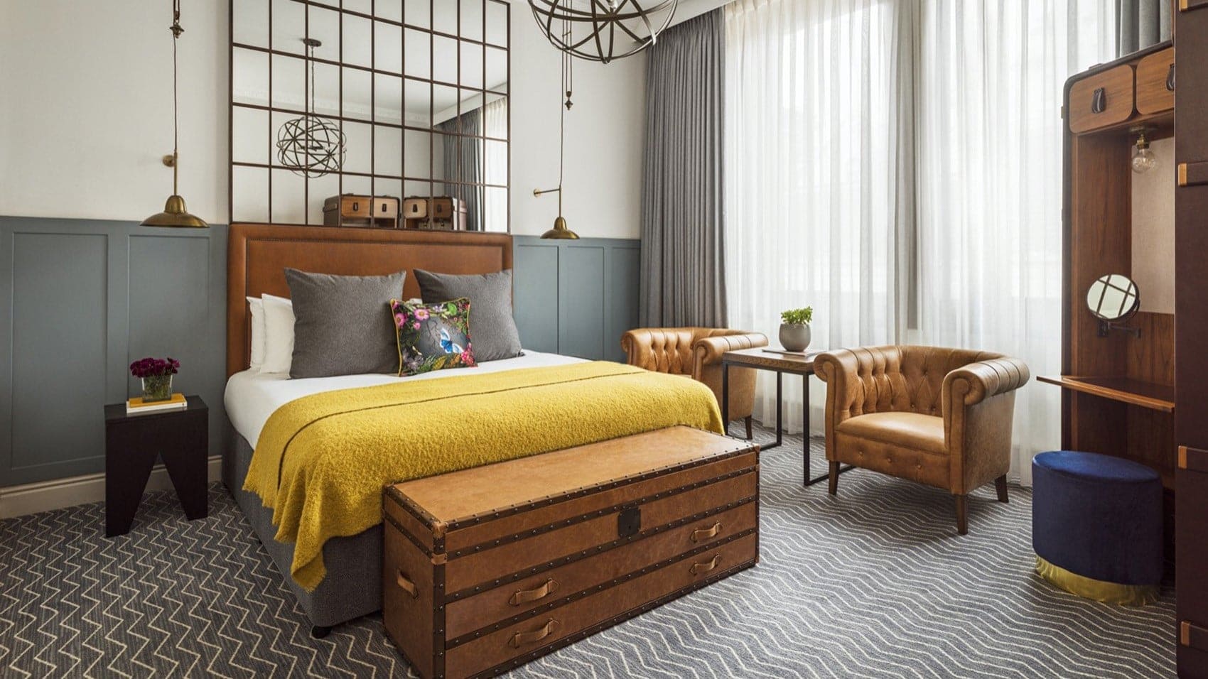 Hotels Toplists - 11 Best Luxury Hotels in Manchester