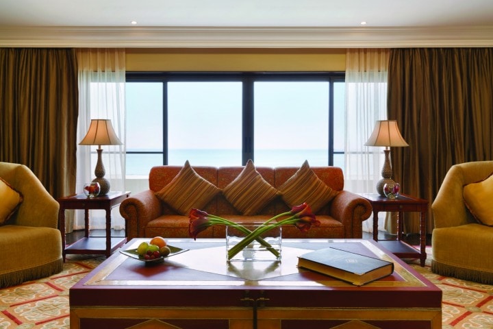 Hotel review: Djibouti Palace Kempinski - 3