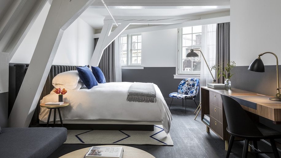 First pictures of Kimpton’s debut European hotel