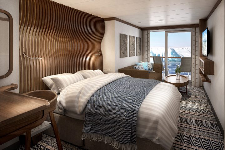 Besøk Svalbard med Hurtigrutens MS Roald Amundsen - 3
