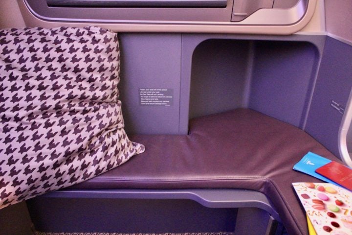 Singapore to Stockholm in Business Class with Singapore Airlines - 33