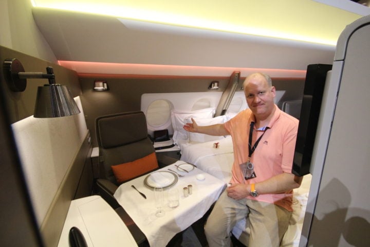 Singapore Airlines mot nye høyder - 15