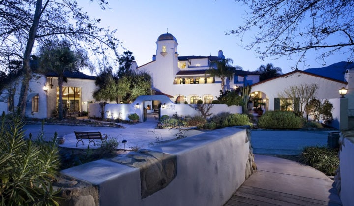 Presidential hotels - Where U.S. Presidents stay - Ojai Valley Inn & Spa, California