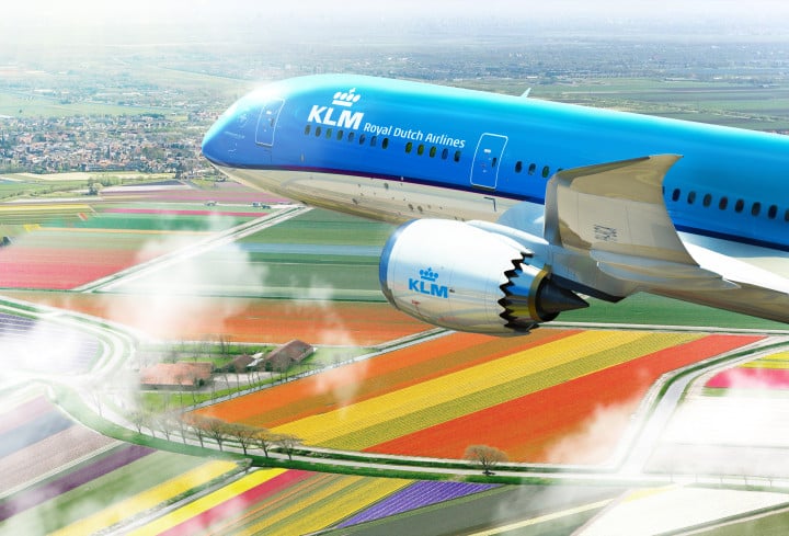 KLM’s new Boeing 787-9 Dreamliner - with World Business Class - 3