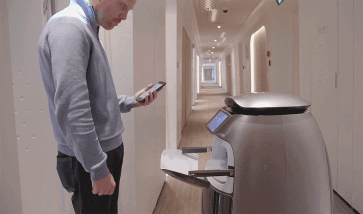Alibaba Group avslöjar sitt första framtida hotell