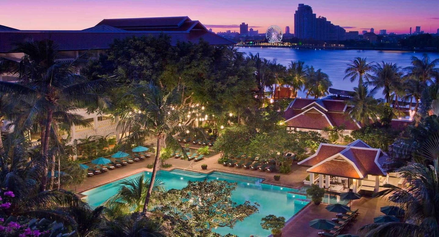 Hotels Toplists - 31 Best Luxury Hotels in Bangkok