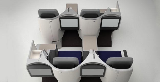 Malaysia Airlines fräschar upp business class på sina A330 - 2