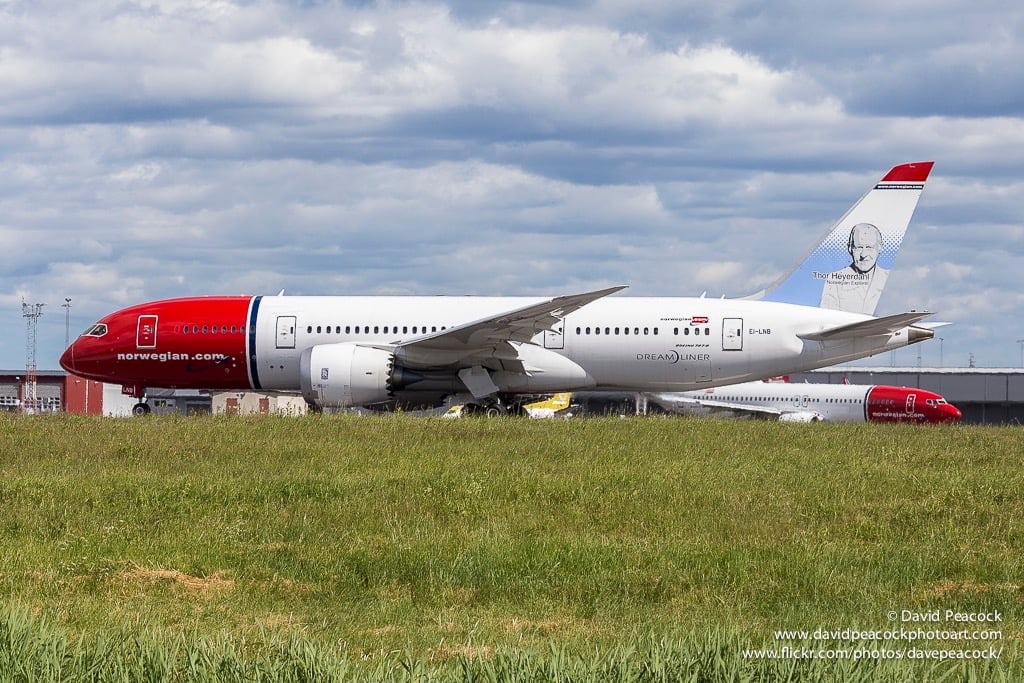 Ny direkterute med Norwegian til Las Vegas