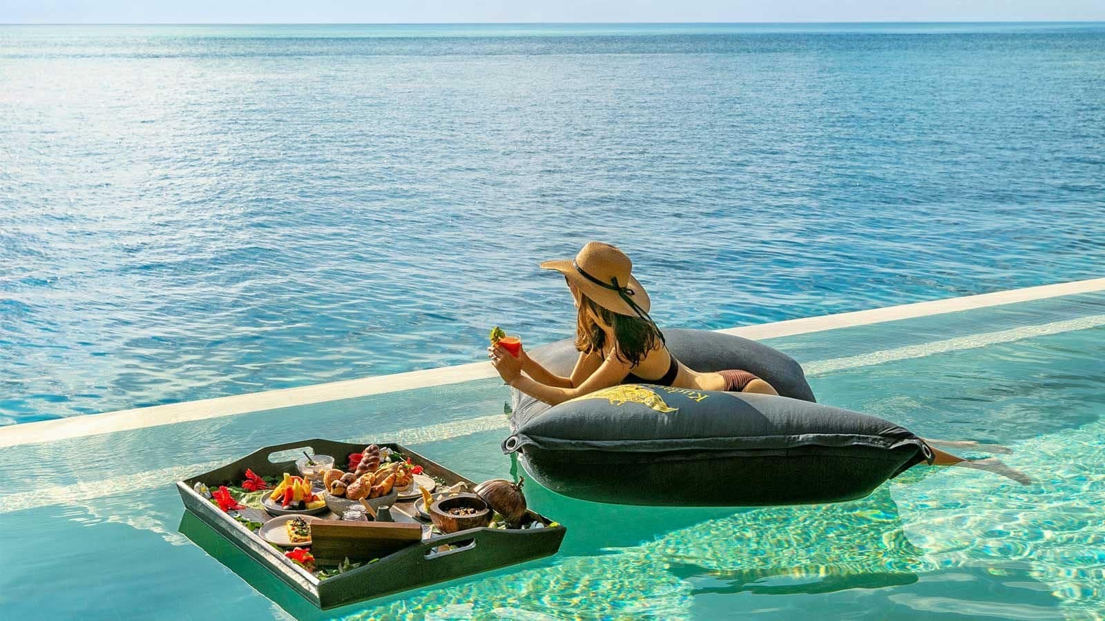The Best Dining & Drinking Experiences in Maldives - Baraabaru Restaurant at Four Seasons Maldives at Kuda Huraa: - 2