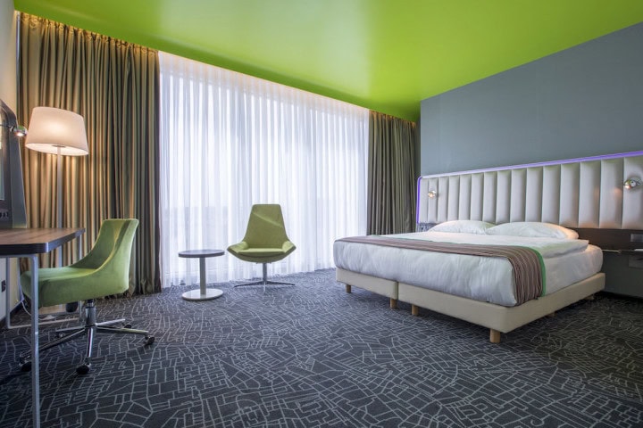 New hotel at Istanbul Airport - Park Inn by Radisson Istanbul Ataturk Airport - 4
