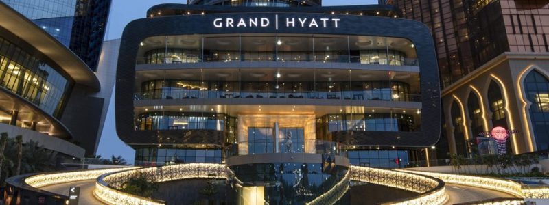 Ultimate Luxury In Abu Dhabi With The Opening Of The City’s First Grand Hyatt Hotel