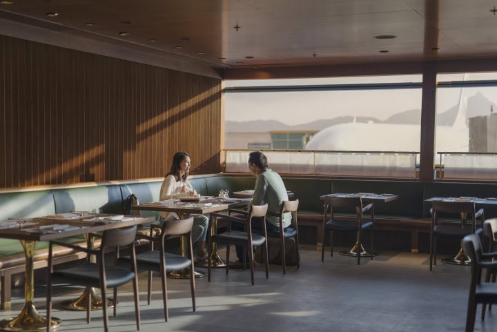 Cathay Pacific har återöppnat The Pier First Class Lounge i Hong Kong efter omfattande renovering - 4
