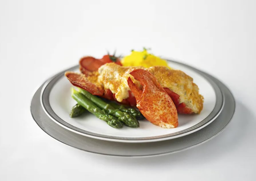 Singapore Airlines omvandlar en parkerad Airbus A380 till en restaurang