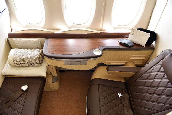 An A380 out of the ordinary - 7