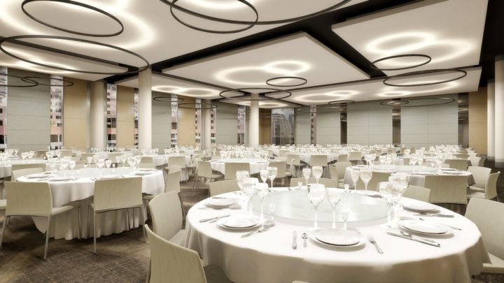 Sofitel Sydney Darling Harbour Opens For Business - 8