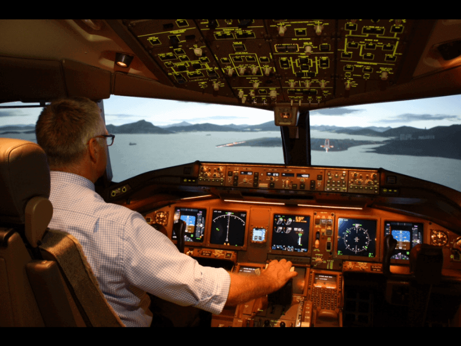 Airlines News - Become a pilot for a day