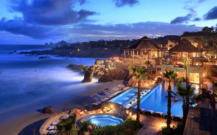 Presidential hotels - Where U.S. Presidents stay - Esperanza, Auberge Resorts Collection, Los Cabos