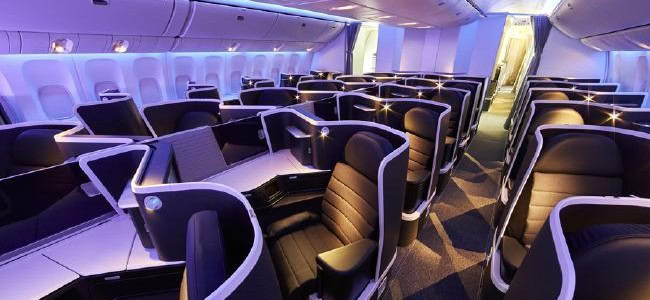 Her er Virgin Australias nye business class-kabine