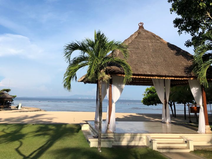 Nusa Dua Beach Hotel & Spa - 2
