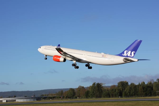 Nye SAS ruter til Miami