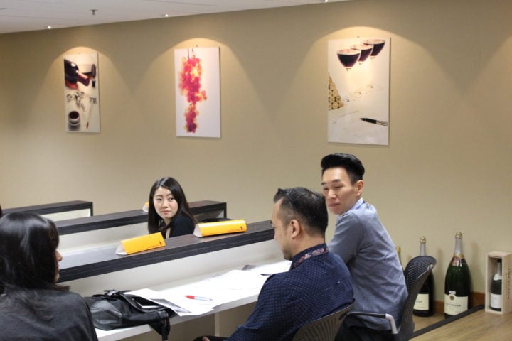 BusinessClass Exclusive: Behind the scenes at the Singapore Airlines Training Centre - Wine and food - 4