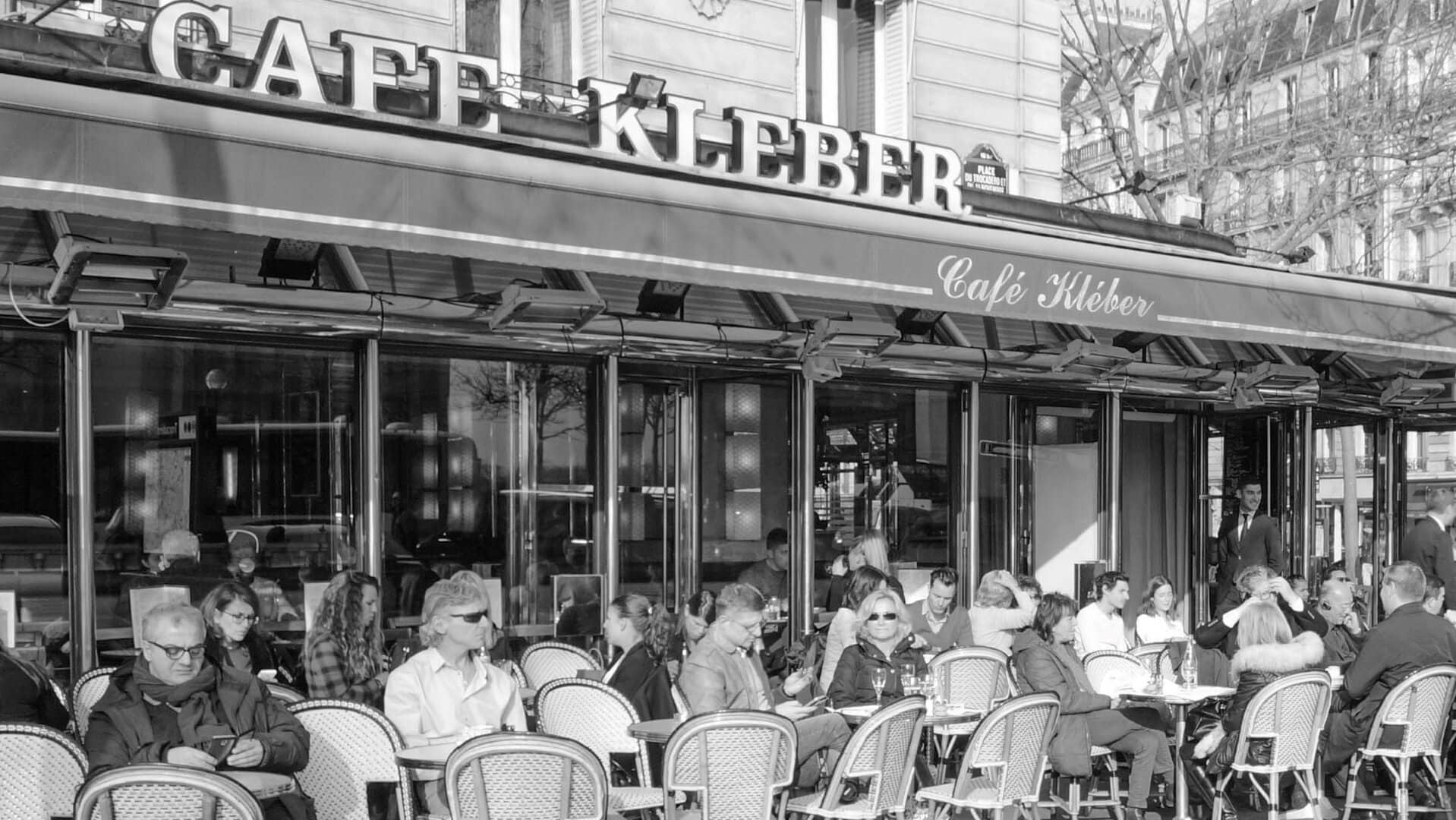 cafe paris