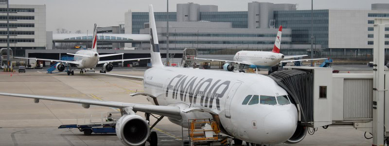 Finnair får fyra nya Airbus A321–200