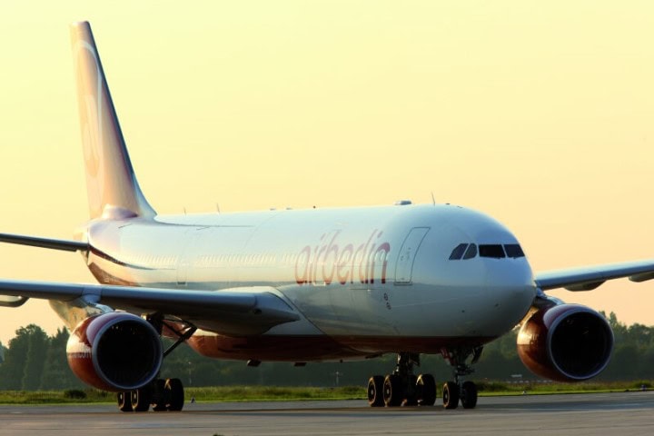 Air Berlin åbner fire nye transatlantiske ruter