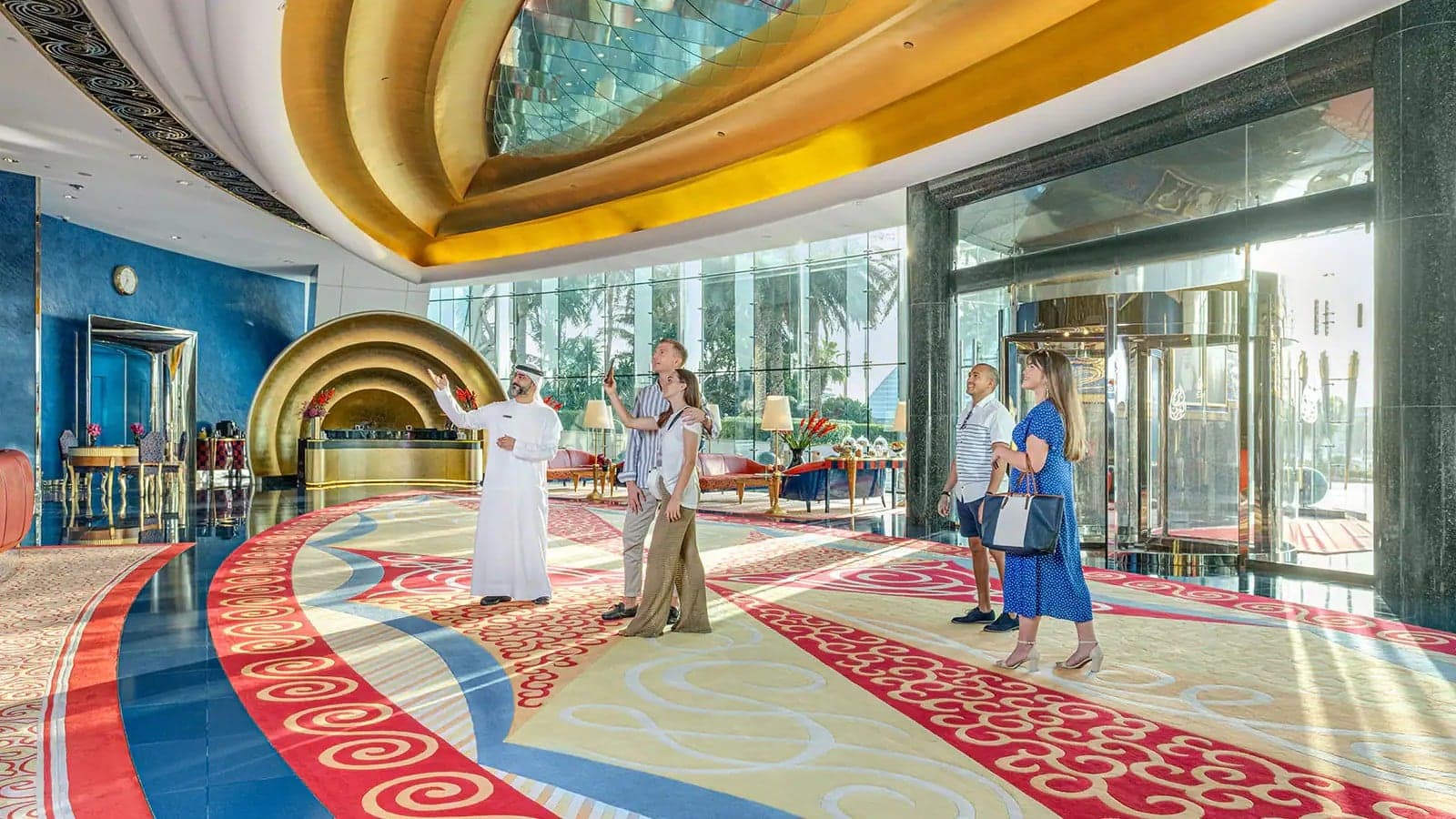 Destinations Toplists - 30 Best Things to See & Do in Dubai