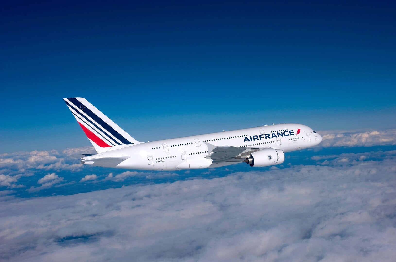 Air France satser på Brasilien i foråret 2014