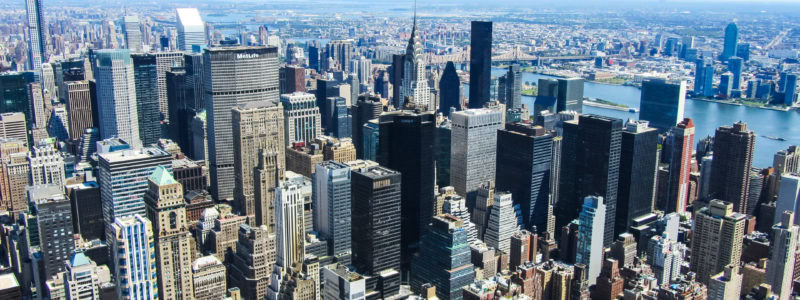 10 av New Yorks bästa hotell