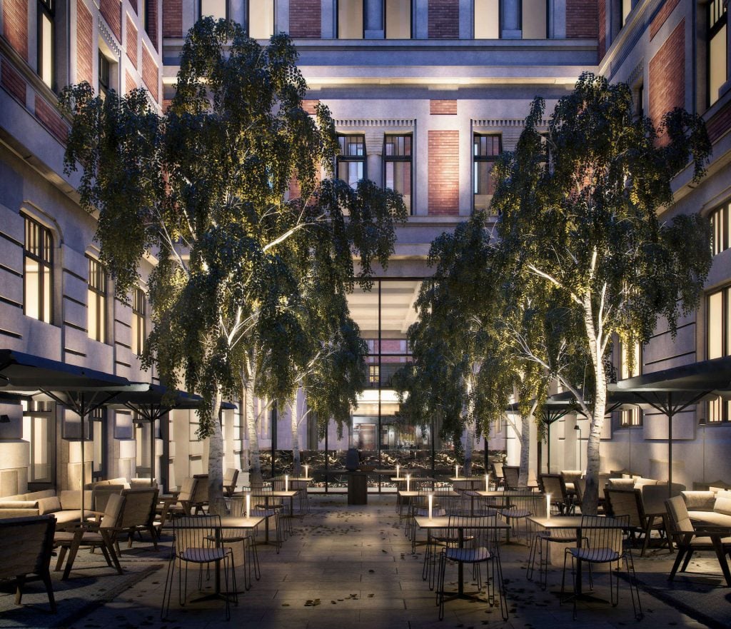 Kozmo Hotel Budapest - en ny tolkning av klassisk lyx