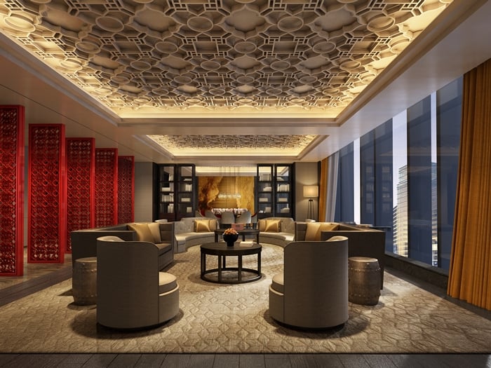 Conrad Hotels åbner nyt hotel i Canton – med gigantisk Presidential Suite - 1