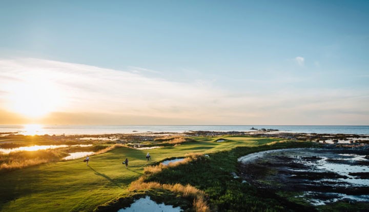 Golfsemester på Lofoten - en unik upplevelse - 1