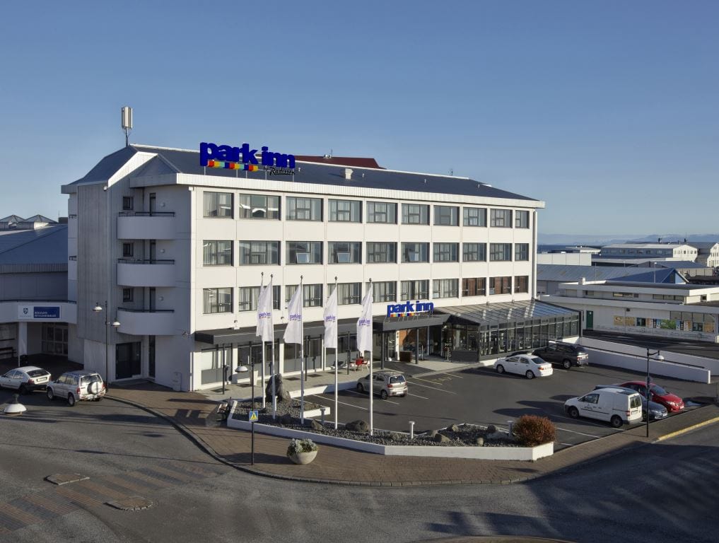 Park Inn by Radisson åbner ved Keflavik lufthavn på Island