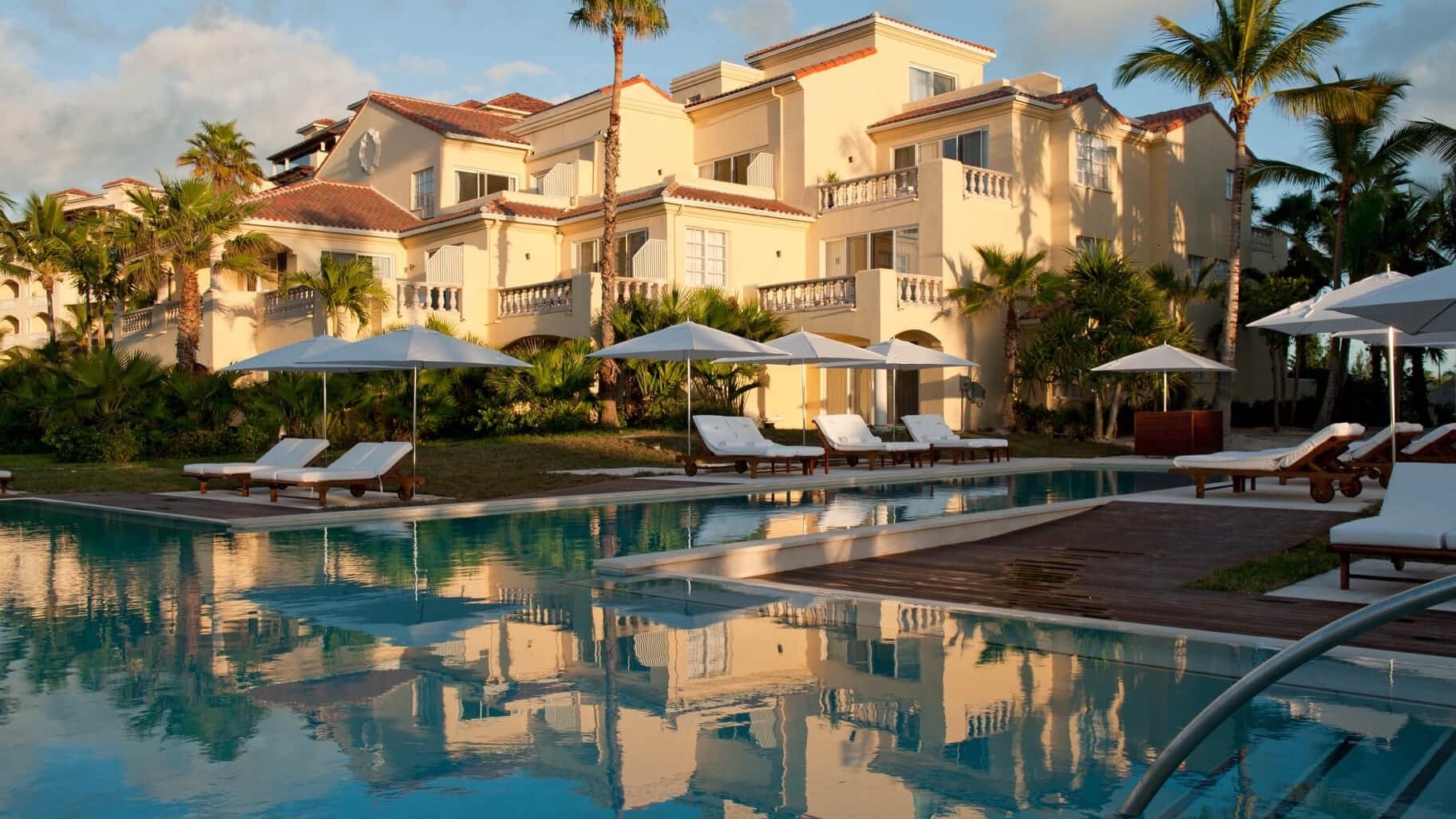 The Grace Bay Club