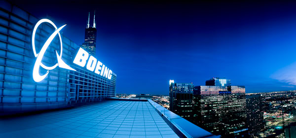 Boeing leverede rekordmange nye fly sidste år