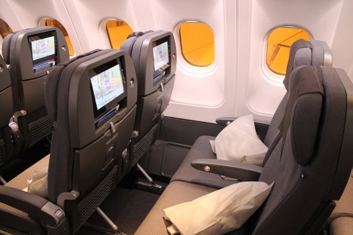 Stor guide: SAS nya Business Class, Premium Economy (SAS Plus) och Economy Class (SAS Go) på långlinjerna - SAS nya Economy Class (SAS Go) - 2