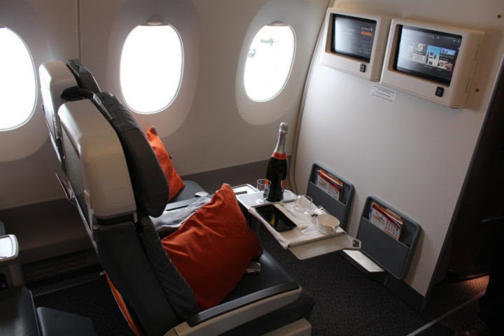 Är premium economy värt pengarna? - 4