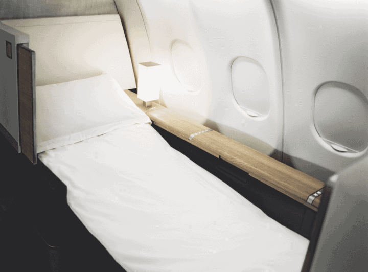Flyg från Stockholm till Dubai i First Class med SWISS för 16.000 SEK - 3