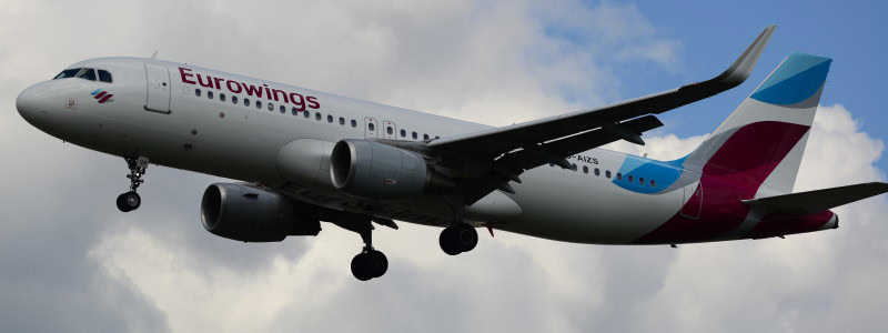 Eurowings udvider netværket i Europa