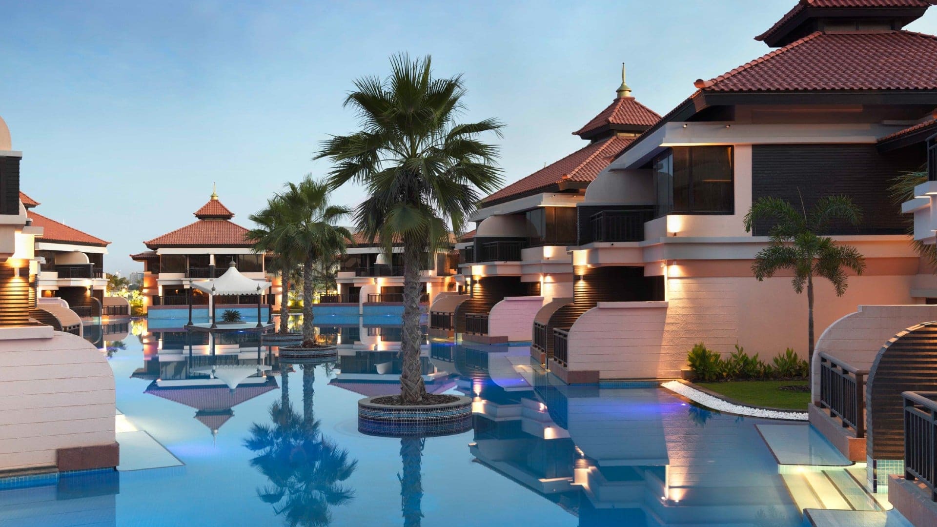 Destinations Toplists - 9 Best Spas in Dubai