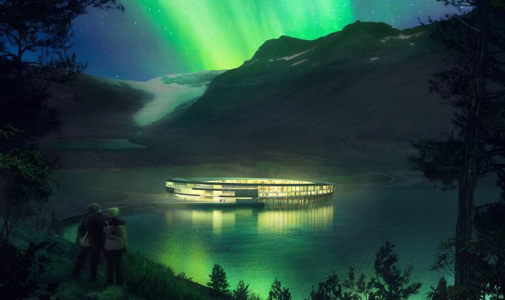 Svart – verdens første energipositive hotell - 3