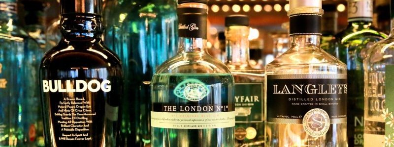 Gillar du gin? Så bo här nästa gång du är i London